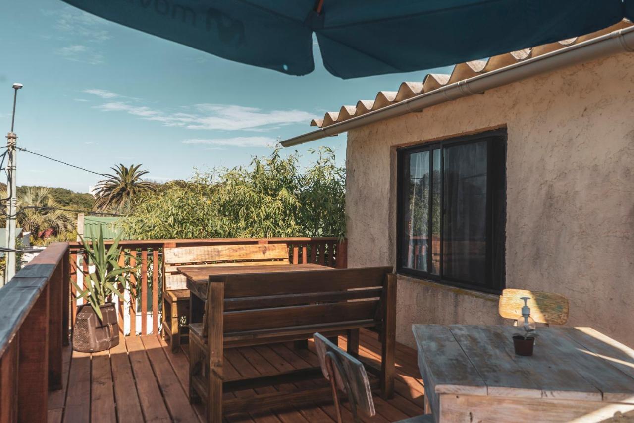 Piedra Alta Hostel & Suites La Pedrera Bagian luar foto