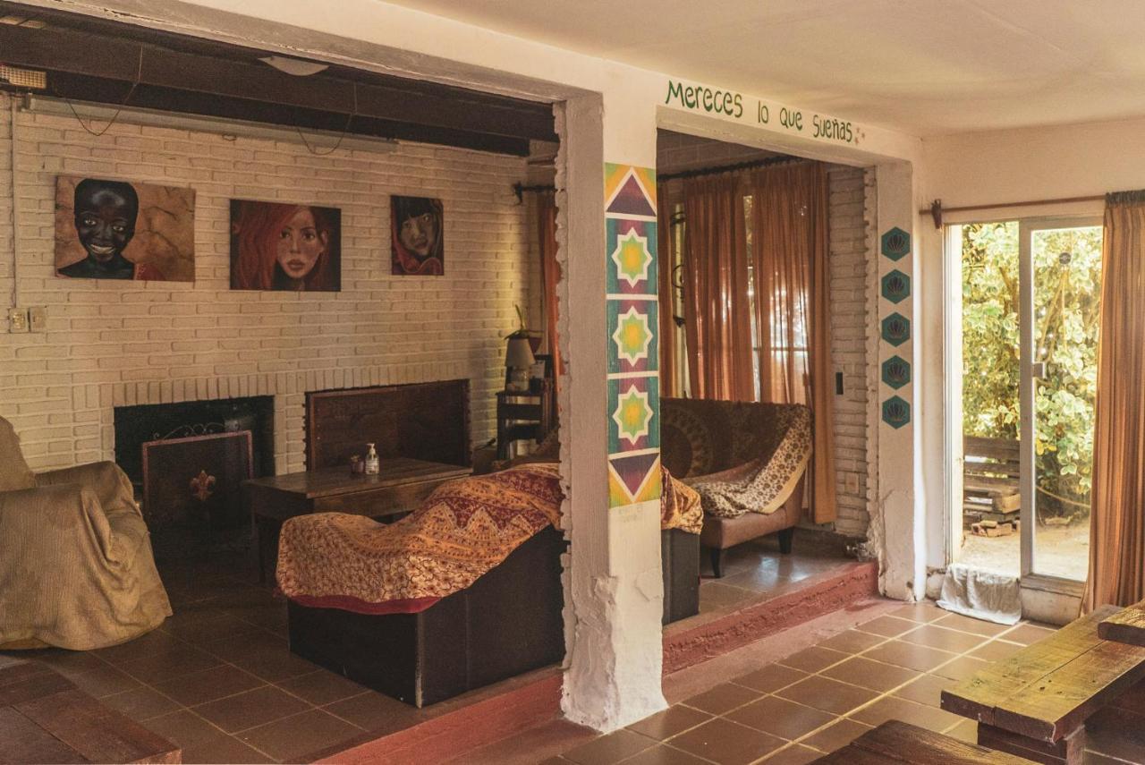 Piedra Alta Hostel & Suites La Pedrera Bagian luar foto