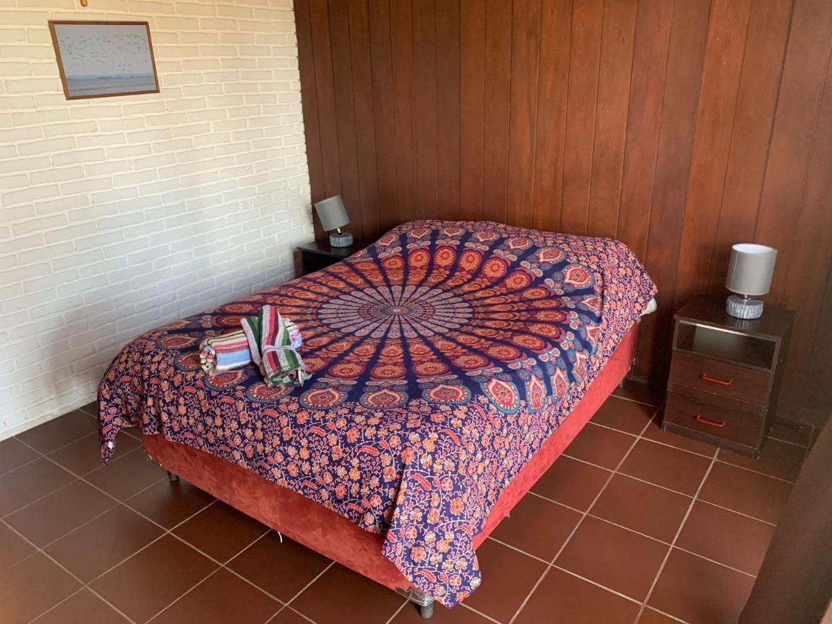 Piedra Alta Hostel & Suites La Pedrera Bagian luar foto