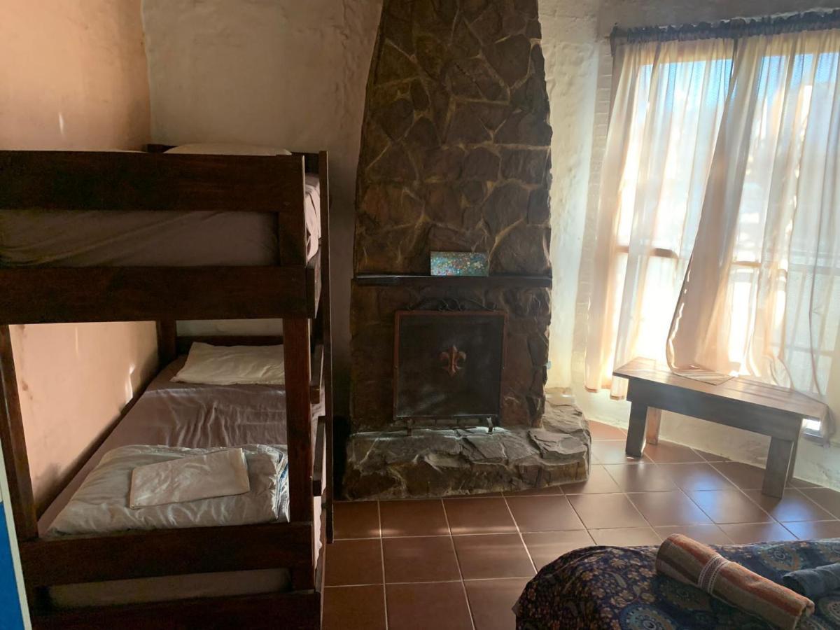 Piedra Alta Hostel & Suites La Pedrera Bagian luar foto