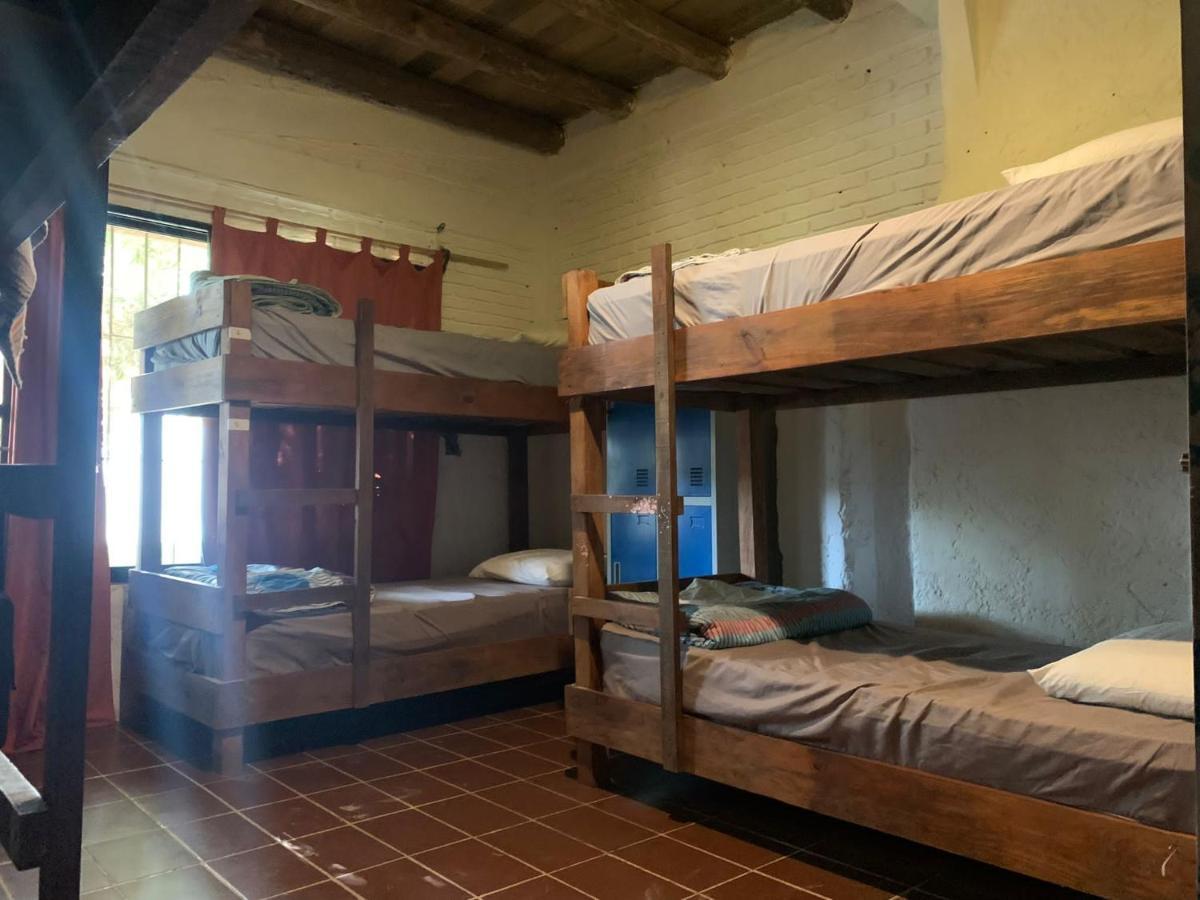 Piedra Alta Hostel & Suites La Pedrera Bagian luar foto
