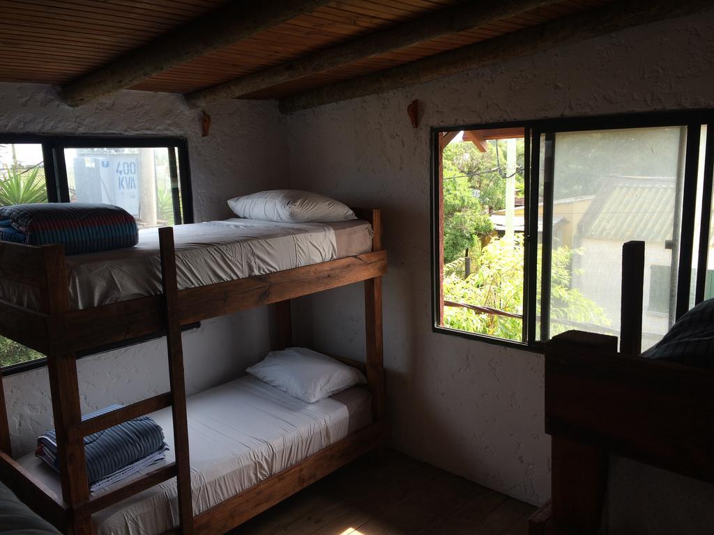 Piedra Alta Hostel & Suites La Pedrera Bagian luar foto